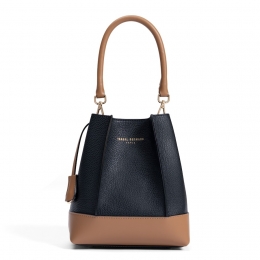 IsabelBernardHandtasFemmeForteMinette-kalfsleer