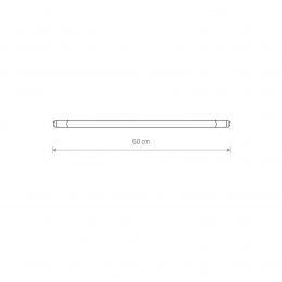 NowodvorskiLightingLEDlampLengte60cmBuislampG13T811Whelder3000K