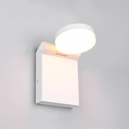 TrioLightingBuitenwandlampAdourmatwitkantelbaarCCTIP44
