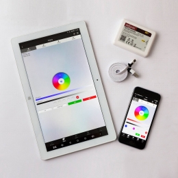 degardoWiFi-controller