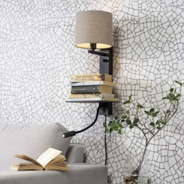 ITSABOUTROMIITSABOUTROMIFlorenceleeslamp2-lampsdonkerlinnen