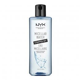 NYXProfessionalMakeupStrippedoffCleanser-MicellarWater