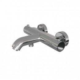 Bad-enDouchekraanBrauerOpbouwThermostatischChroomBrauer