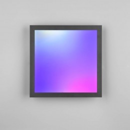 RealityLeuchtenBetaplafondlamplengte29cmzwartRGBWCCT