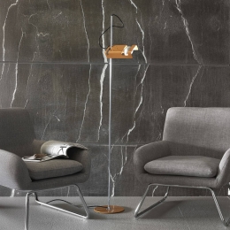 OlucevloerlampSpidermosterdgeelchroommetaalaluminium