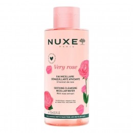 NUXEVeryRoseSoothingcleansingmicellarwater