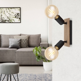 GloboPlafondspotMarthamethoutplaat2-lamps