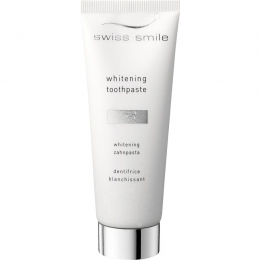 SwissSmileWhiteningToothpaste