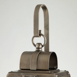 QuintiesseBuitenwandlampHeathbreedte267cmBronz