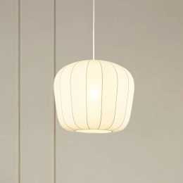 LindbyhanglampHelinwit35cmstof