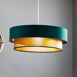 MacoDesignHanglampDorinagroengoud60cm