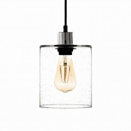 SolbikaLightingHanglampSodametglazenkaphelder15cm