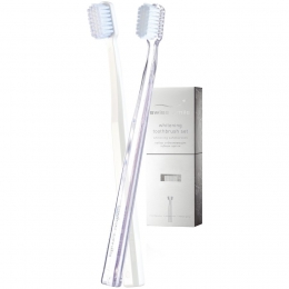 SwissSmileWhiteningToothBrushSet