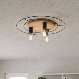 EnvostarBridgeplafondlamp3-lampsrond