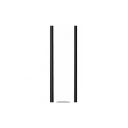 BrievenbusstatiefAllux1005zwart