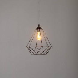 Eko-LightHanglampBasketzwart1-lamp