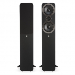 SecondDealQAcoustics3050iVloerstaandespeakers2stuks-CarbonBlack