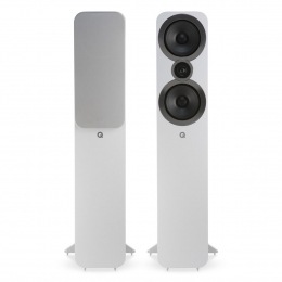 SeconddealQAcoustics3050iVloerstaandespeakers2stuks-ArcticWhite