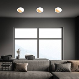 BrilonerLEDinbouwlamp76093000K4000K17cm