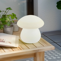 LindbyLEDoplaadbaretafelbuitenlampVernateRGBWwitdimbaar