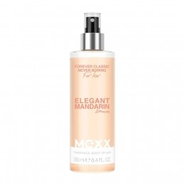 MexxForeverClassicNeverBoringFragranceBodySplash