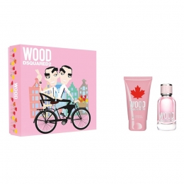 Dsquared2WoodFemmeEaudeToilette30mlSet