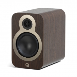 QAcoustics3030cBoekenplankSpeakers-2Stuks-Clarorosewood