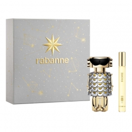 RabanneFameEaudeParfum50mlSet