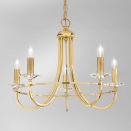KOLARZImperialkroonluchter5-lamps