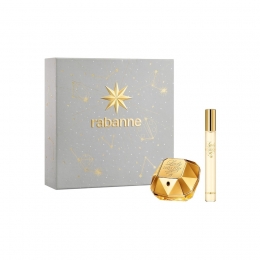 RabanneLadyMillionEaudeParfum50mlSet