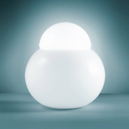 FontanaArtePrachtigetafellampDARUMA16cm