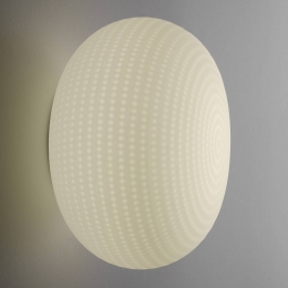 FontanaArteEleganteLEDwand-ofplafondlampBianca