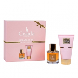 GisadaAmbassadorWomenSet