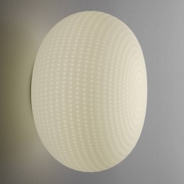 FontanaArteEleganteLEDwand-ofplafondlampBianca