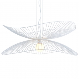 ForestierLibelluleLhanglamp100cmwit