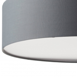 SchnerWohnenPinahanglampdonkergrijs