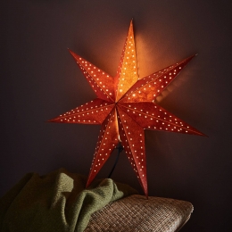 MarksljdHangendesterEmbla45cmfluwelenuitstraling