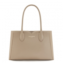 IsabelBernardHandtasHonorCloeMidi-kalfsleer