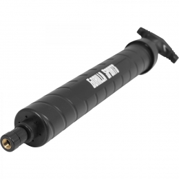 Ballenpomp-Intrekbareluchtslang-Kunststof-GorillaSports