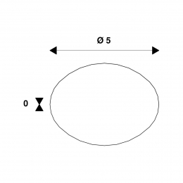 SLVLEDreflectorlampQPAR51GU106W2700Kdimbaar