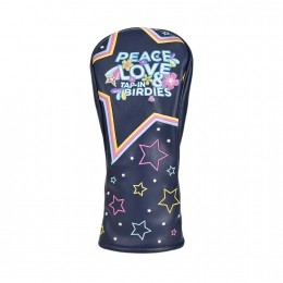 OriginalsPeaceLoveDriverCover