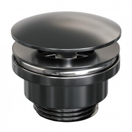 WasteBrauerGunmetalEditionAlwaysOpenGeborsteldGunmetalBrauer