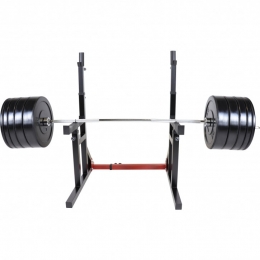 SquatRackmet167kgOlympischeHalterset-Professioneel-PowerRack-HaltermetGewichten-GorillaSports