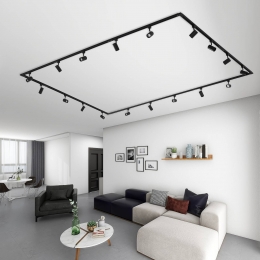 RailsysteemLindbyLinaroGU1018-lichtszwart