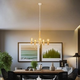 EnvostarJoiykroonluchter5-lampswit