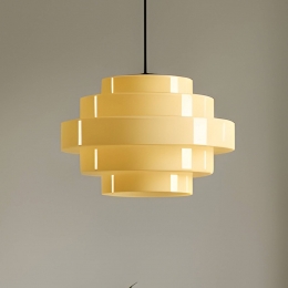 ALDEXHanglampFilogeel28cmglas