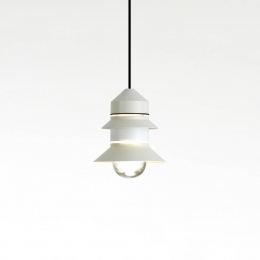 MARSETSantorinihanglampparelwit