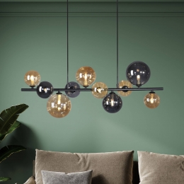 PaulNeuhausPopsiclehanglampglas85cmlangG9