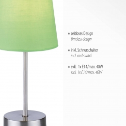 JUSTLIGHTGmbHHeinrichtafellampmetgroenestoffenkap