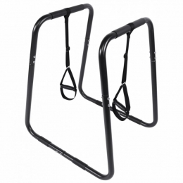 Push-upStandbarmetHandgrepen-parallettes-DipBar-GorillaSports